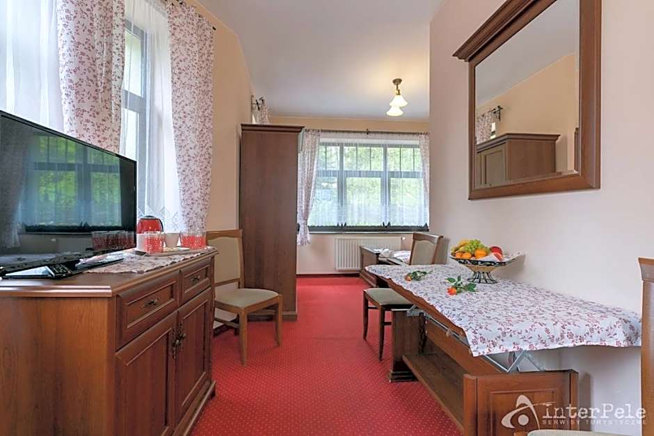 Pokoje ze śniadaniami Słoneczna Róża Szklarska Poręba