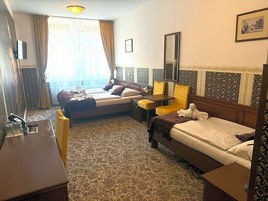 Hotel Liliova Prague Old Town