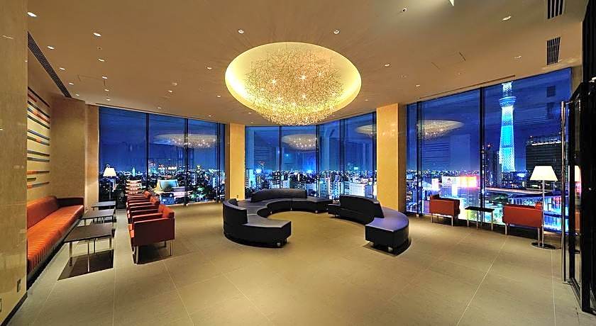 The Gate Hotel Kaminarimon by Hulic