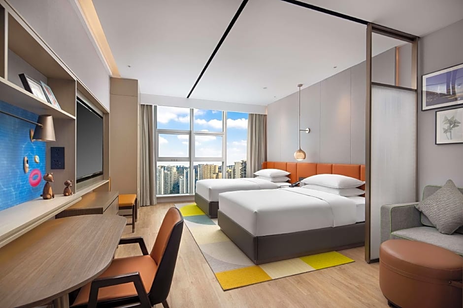 Home2 Suites by Hilton Chongqing Yubei