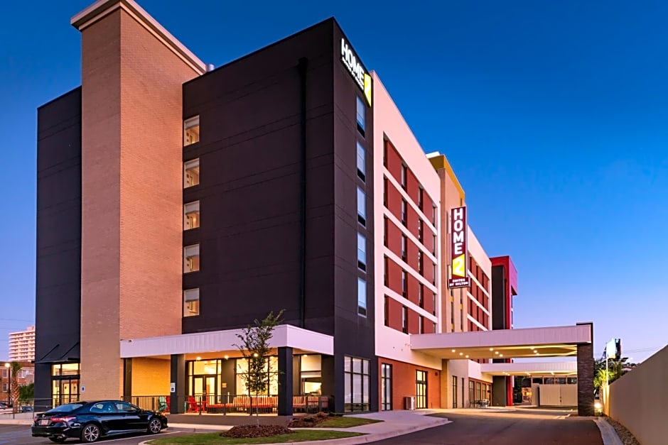 Home2 Suites by Hilton Columbia Downtown