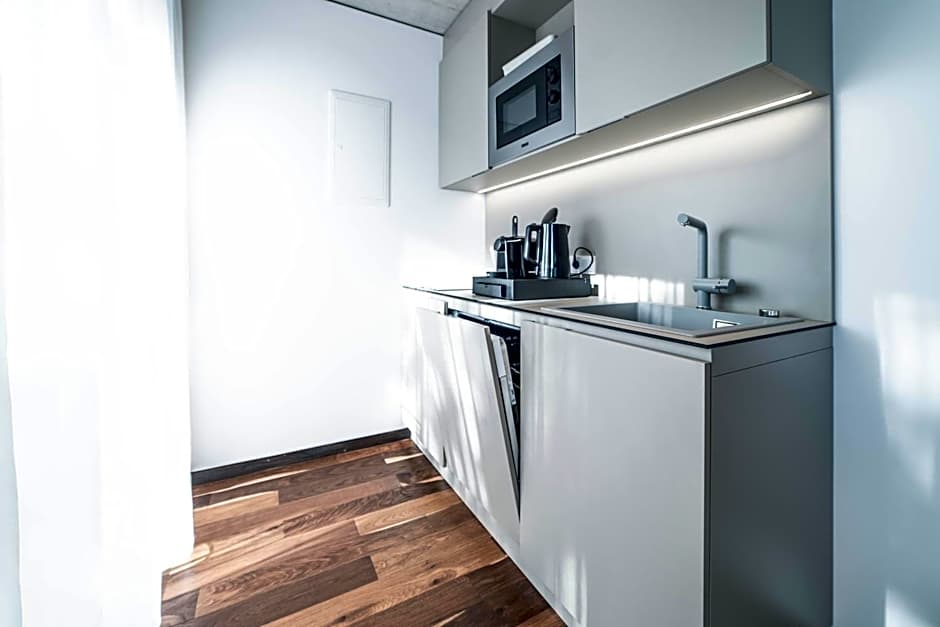 Blackhome Innsbruck City South I contactless check-in