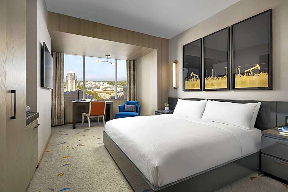 JW Marriott Edmonton Ice District