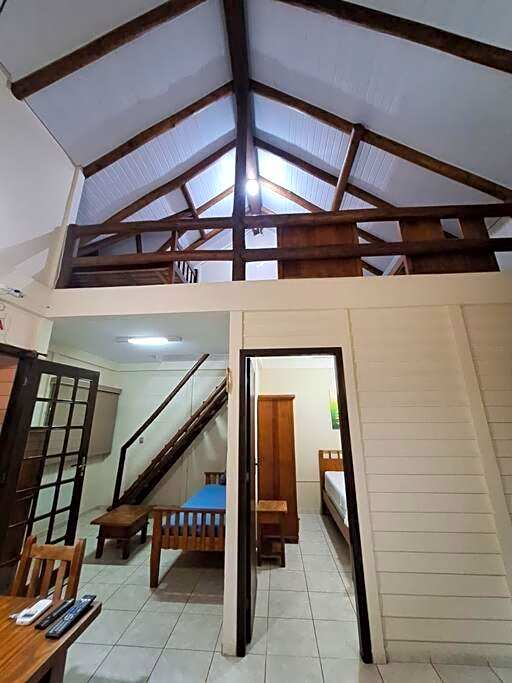 Chalé Carvalho - Salmão