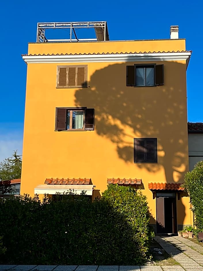 Residence LA VILLA Attico Panoramico