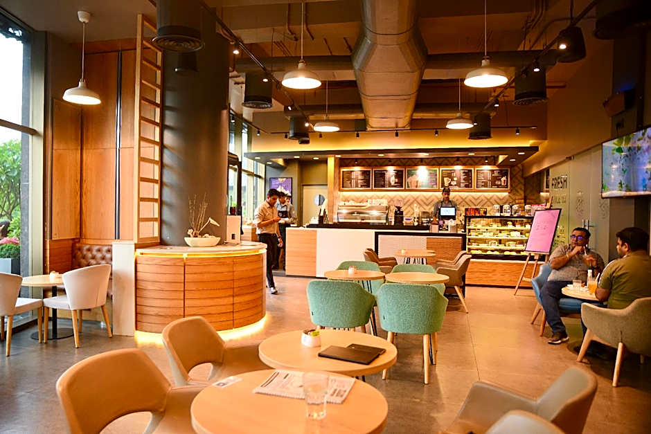 The BellaVista Hotel, Panchkula