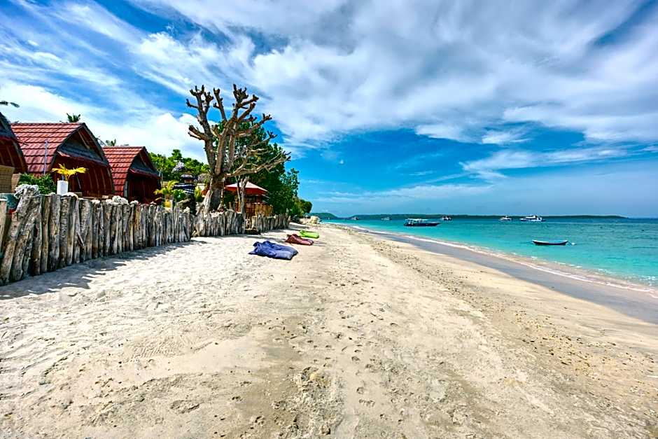 Santen Beach Bungalows