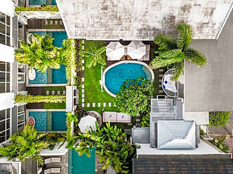 Aeera Villa Canggu by Ini Vie Hospitality