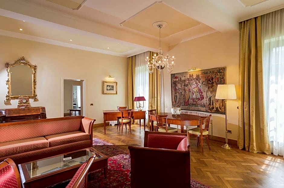 Grand Hotel Villa Torretta Milan Sesto, Curio Collection