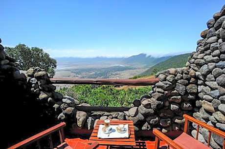 Ngorongoro Serena Safari Lodge