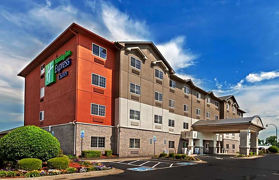 Holiday Inn Express Hotel and Suites Jenks By IHG