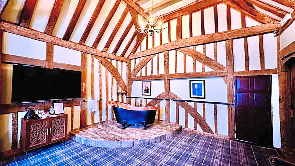 The Ostrich Inn Colnbrook London Heathrow