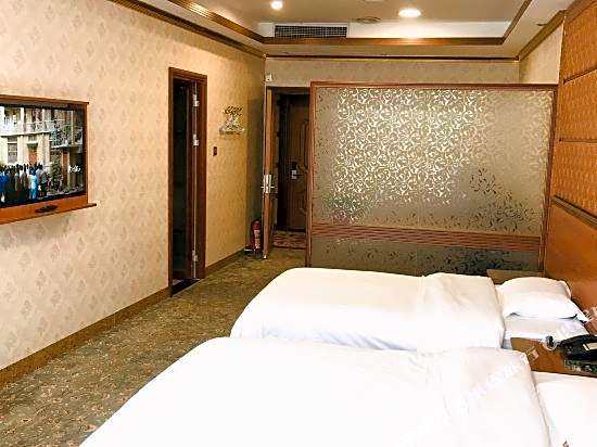 Meiling Hotel (Guangzhou IGC Tiande Square liede subway station shop)