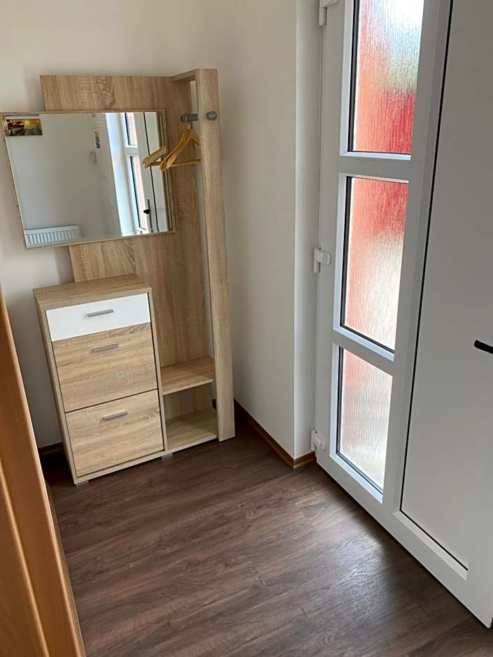 Apartmány Krupka
