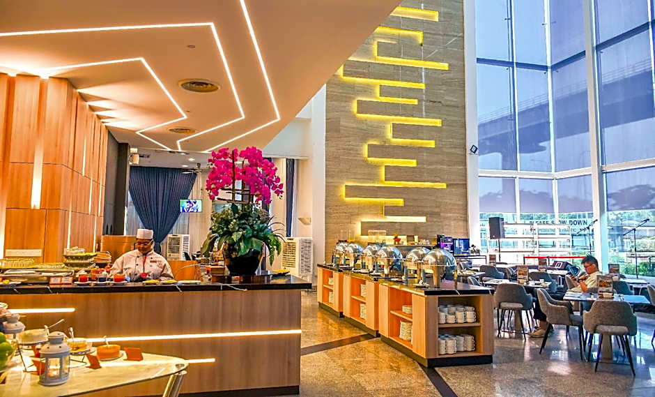 Premiere Hotel - Complimentary Shuttle to Klang Wholesale Market