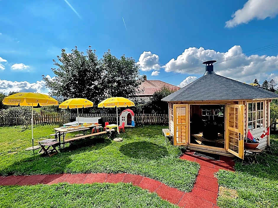 Hôtel Restaurant Les Cernets, "Val-de-Travers"