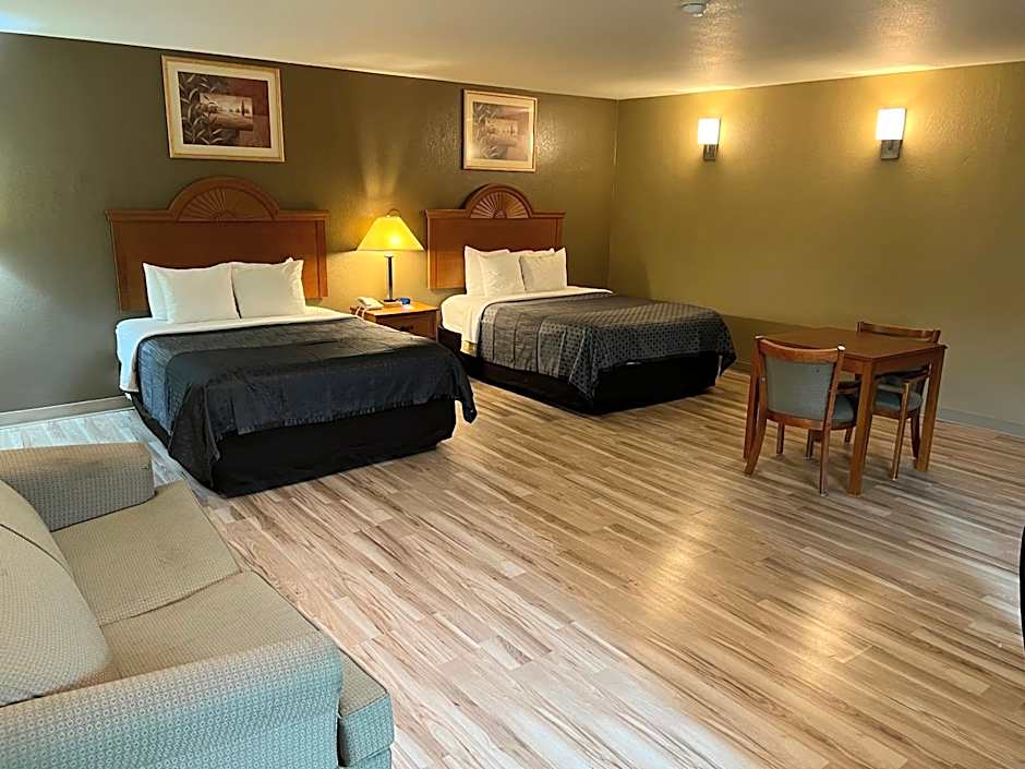 Americas Best Value Inn Pharr/McAllen