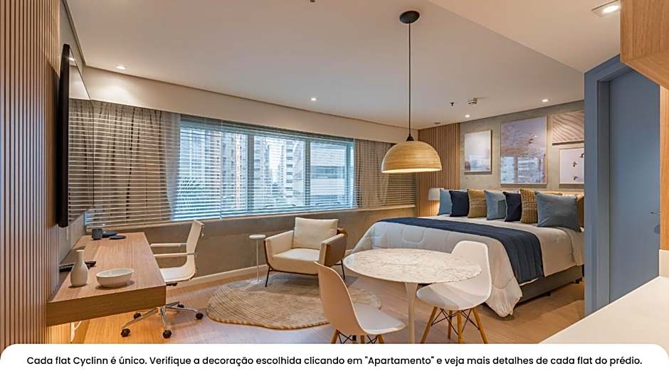 RD Cyclinn Vila Olímpia