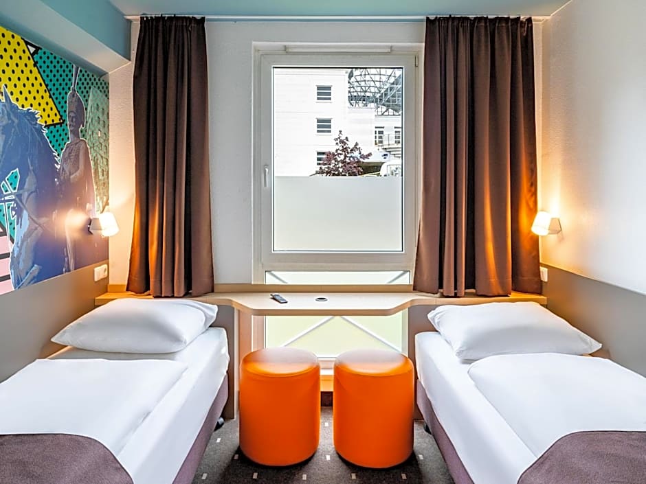 B&B Hotel Hannover-Lahe