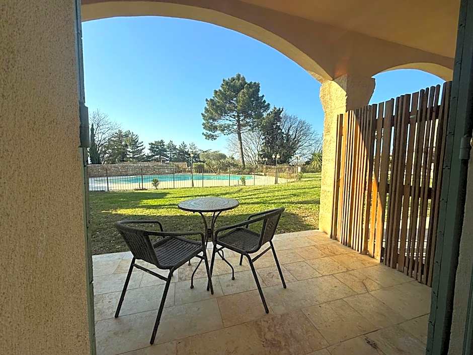 CÉRÈS - Boutique-Hôtel & Spa - Élégance en Terre d'Uzès
