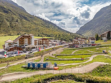Alpenromantik-Hotel Wirlerhof