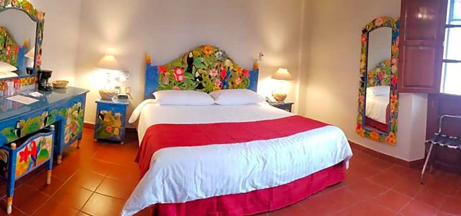 Hotel Hacienda Don Cenobio