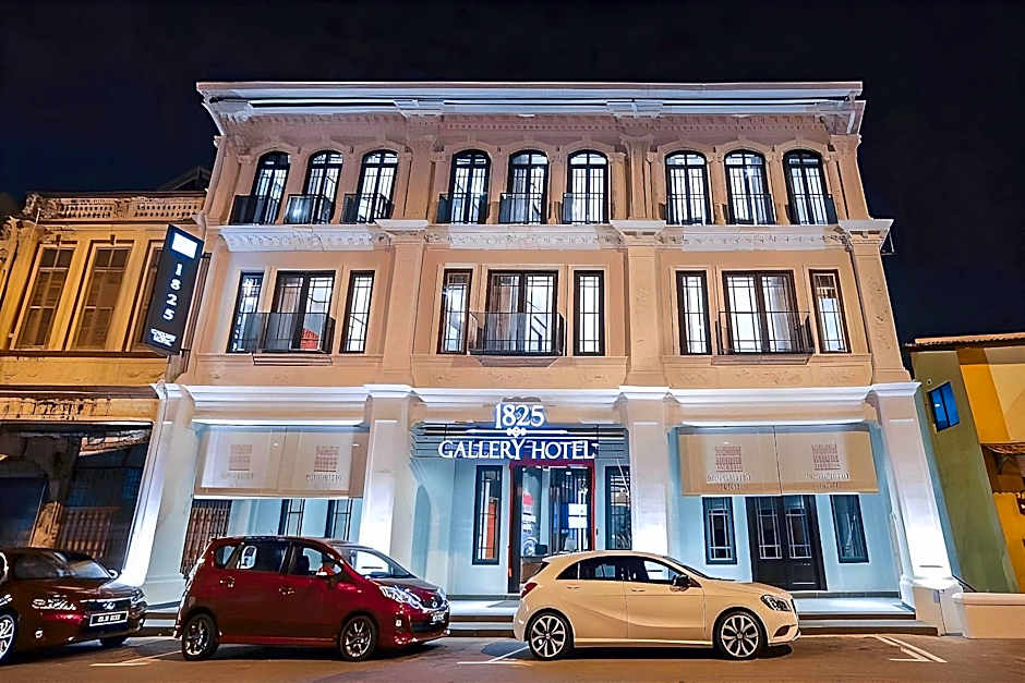 1825 Gallery Hotel