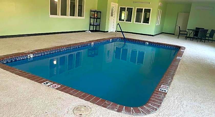 Quality Suites Abilene Mall Area
