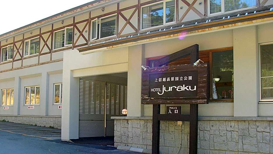 Manza Juraku All-inclusive Hotel