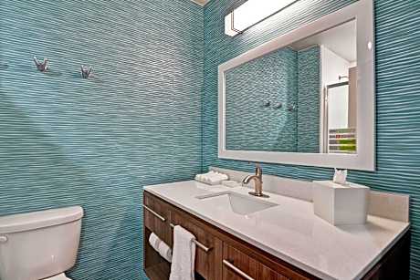 1 Queen Bed 1 Bedroom Suite Nonsmoking