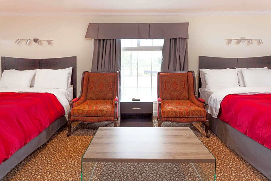 Knights Inn Kingston