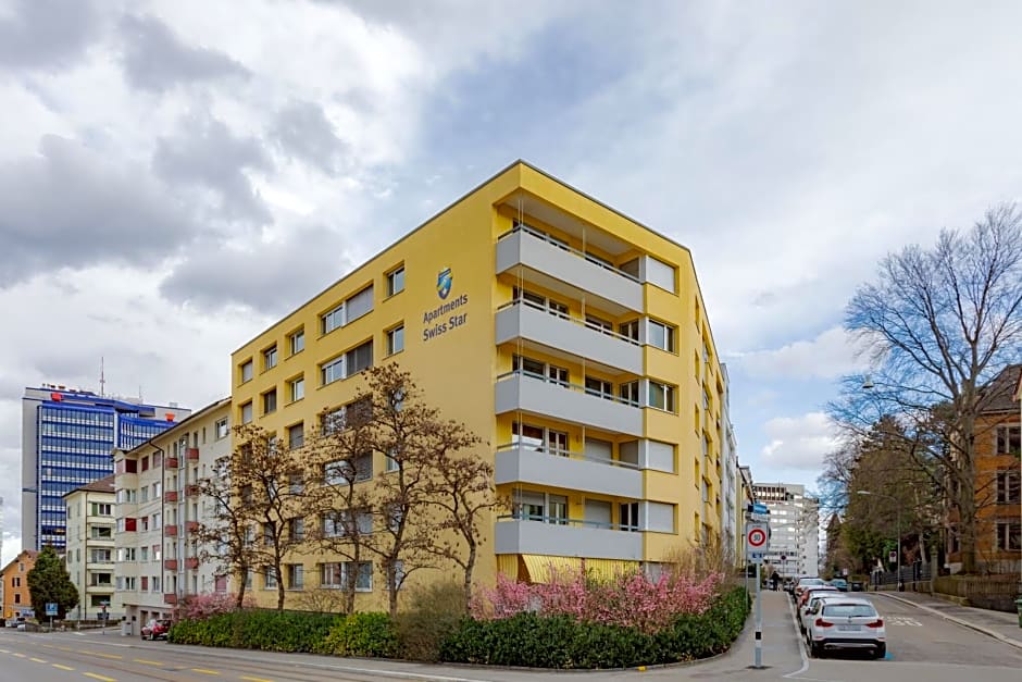 Swiss Star Zurich Oerlikon - Self Check-In