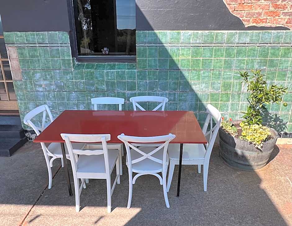 The Albion Motel Castlemaine