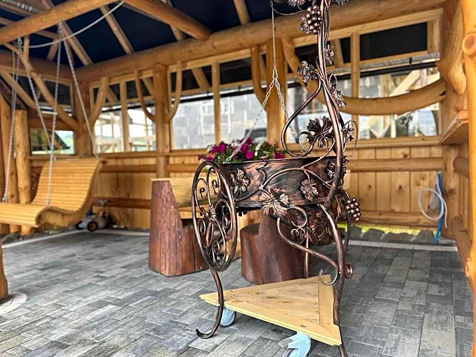 Willa Jarząbek - 5 min do term Szaflary I Gorący Potok