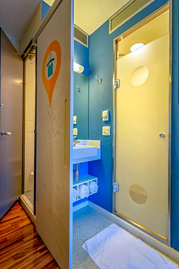 Ibis budget São Paulo São João