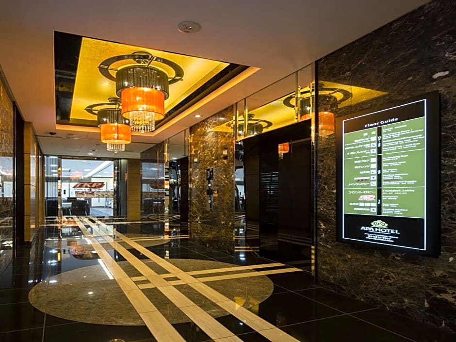 APA Hotel TKP Nippori Ekimae