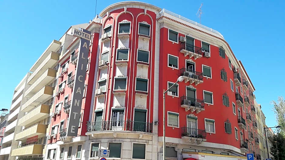 Hotel Alicante Lisboa