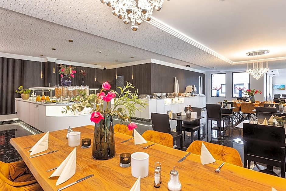 salinenparc Design Budget Hotel