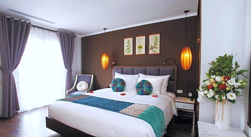 Hotel Emerald Waters Classy