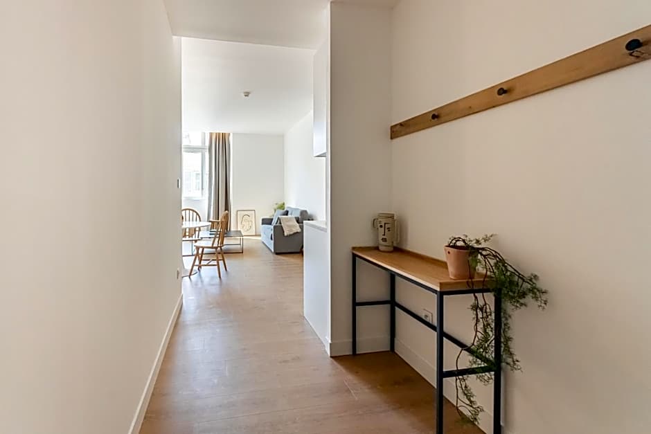 The Babel Community Hôtel - Vieux Port