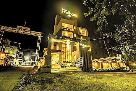 Hotel Manasi inn, Satara