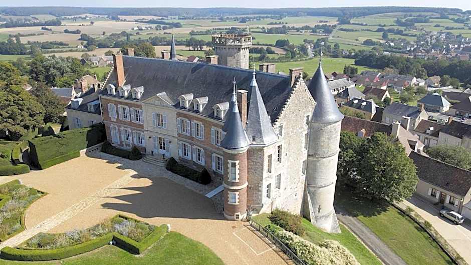 Château de Montmirail