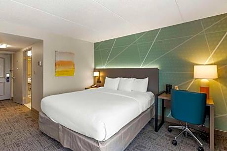King Room - Disability Access/Non-Smoking