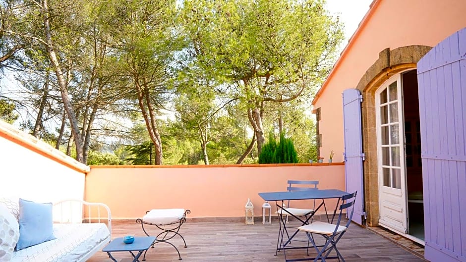 Chambres dans le Luberon - Bois Romay