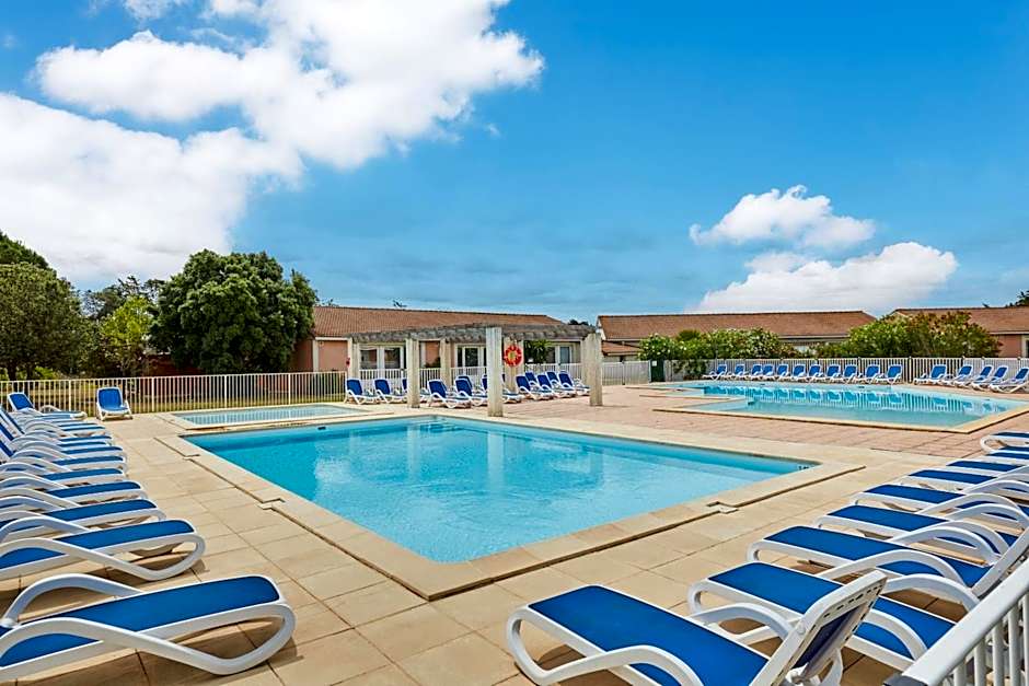 Résidence Odalys Côté Canal