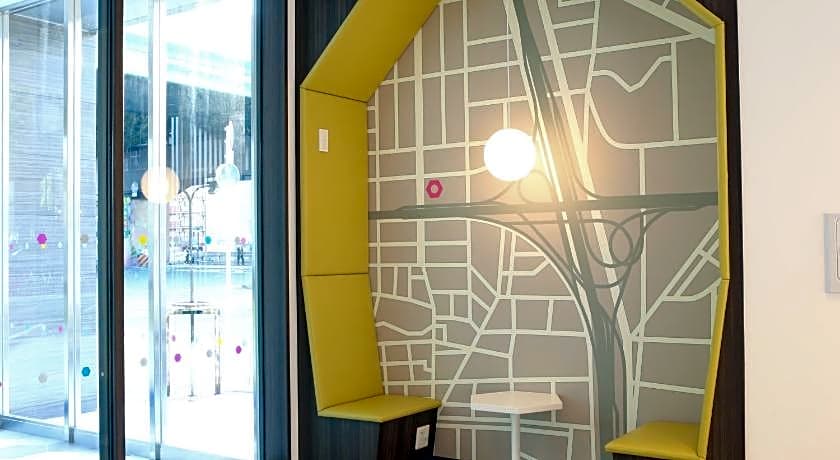 Hotel Wing International Select Higashi Osaka