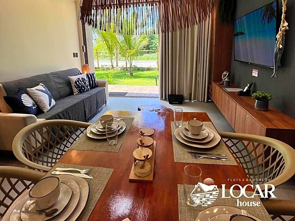 Flat Luxo em Japaratinga a 15 min de Maragogi/AL - Villa Naluri