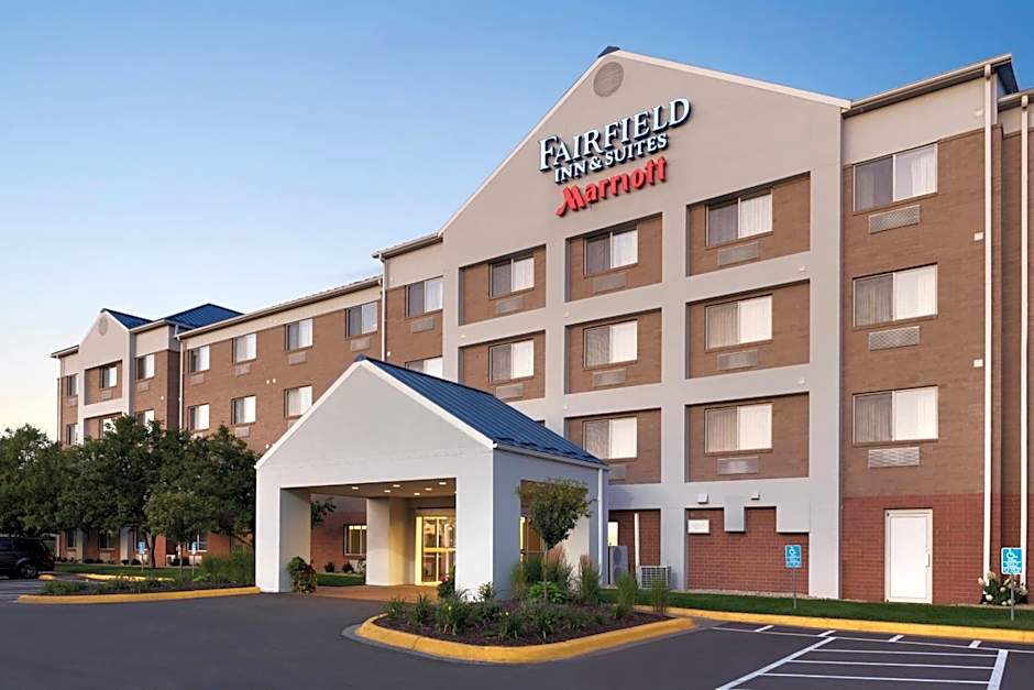 Fairfield Inn & Suites by Marriott Minneapolis Bloomington/Mall of America