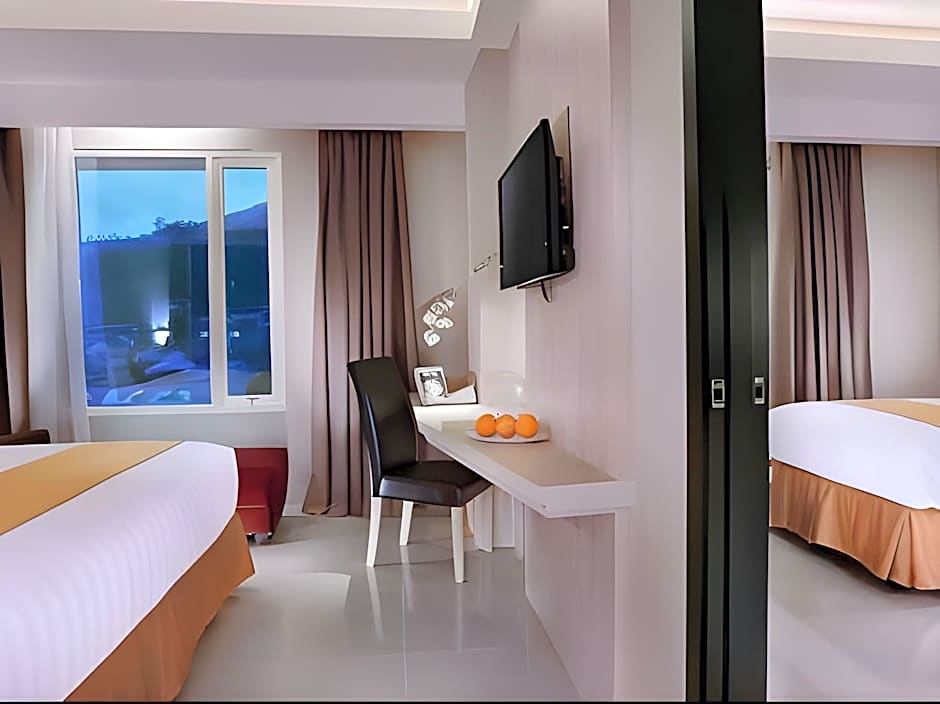 Aston Lampung City Hotel