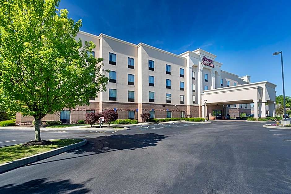 Hampton Inn By Hilton And Suites Indianapolis/Brownsburg